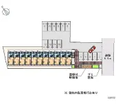 静岡市清水区西久保１丁目 月極駐車場